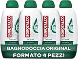 Borotalco Original-Duschbad mit Borotalkus-Duft, Formel mit feuchtigkeitsspendenden...