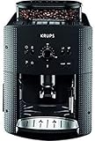 Krups Espressomaschine EA810B | 1,7 l | Farbe Schwarz | Kaffeevollautomat |...