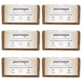 PLANTAWA Kokoserde Anzuchterde 60L | 100% Natürlich | Bietet Optimale...