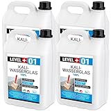 Level Plus 01 Kaliwasserglas 28-30 Unverdünnt 20 Liter Haftgrund Abdichtung...