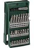 Bosch 25tlg. Mini-X-Line Schrauberbit-Set (PH-, PZ-, Hex-, T-, S-Bit, Zubehör...