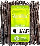 12 Tahitensis Vanilleschoten - Große Gewächs aus Papua 2022 - Beutel FreshZIP
