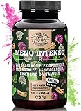 MENO INTENSO -Wechseljahre Komplex mit 500mg Yamswurzel- WICHTIG: Laborgeprüfte...