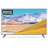 Samsung TU8079 138 cm (55 Zoll) LED Fernseher (Ultra HD, HDR10+, Triple Tuner, Smart TV)...