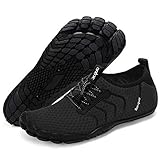 Racqua Wasserschuhe Schnelltrocknend Barfuß Strand Aqua Sport Schwimmen Surfen...