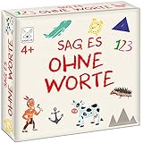 Brettspiele für Kinder Spielzeug für Familien Spaß Familienspiele für Kinder 4+...