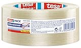 tesapack Ultra Resistant Filamentband - Ultra starkes Premium-Klebeband,...