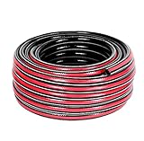 PROLINE Gartenschlauch 4 Schichten 1' Rolle 50m Premium Marke