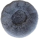 Katzenbett katzenkissen hundebett kleine Hunde Donut Bett Katzendecke Hundedeck...