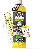 Qindoo Ultraschall Reiniger Werkstatt, Konzentrat, Vergaser, Reinigung von...