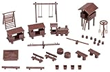 FALLER 180577 - Abenteuerspielplatz