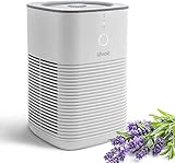 Levoit Luftreiniger Allergiker mit Dual H13 HEPA Filter und Aromatherapie, Luftfilter...