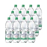 Oppacher Mineralwasser medium (12x1L) inkl. Pfand