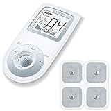 Sanitas SEM 43 Digitales Elektrostimulationsgerät, Weiß-Grau