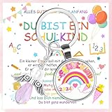 TATAFUN Schutzengel Schlüsselanhänger Anhänger，inschulung Geschenk...