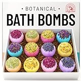 Botanical Bath Bombs Betty Rose's Botanicals