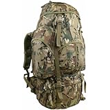 Highlander Touren-Rucksack 'New Forces' 66 Liter NRT066
