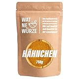 WAT NE WÜRZE Hähnchengewürz Rub, 750 g Profi Gewürz für Brathähnchen,...