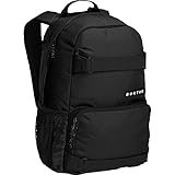Burton Erwachsene Treble Yell Pack, True Black, 47 x 31 x 17 cm, 14379100002
