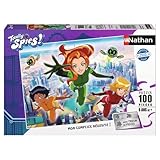Ravensburger 12001141 Totally Spies Puzzle für Kinder