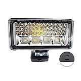 3/5/7 Zoll LED Arbeit Lichter Taschenlampen for 14,4 V-18 V Li-Ion Batterie Tragbare...