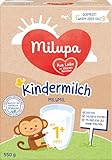 Milupa Milumil Kindermilch 1+, ab 1 Jahr, 5x550g Pulver | Für Kleinkinder in der...