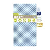 AirPro Fibre Fixer BÜGELDECKE Giant - 148x80 cm – 6 Lagen! Extra Dicke...