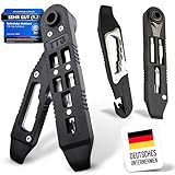 TTB Fahrrad Werkzeug Multitool 14 in 1 Inklusive Reifenheber Ultraleicht,...