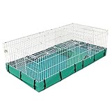 MidWest Homes for Pets Modell 171GHP Meerschweinchenkäfig, 119 x 61 x 36 cm (L...