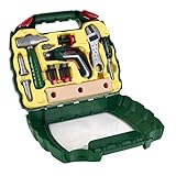 Bosch Ixolino Koffer | Mit Hammer, Schraubenschlüssel und vielem mehr |...