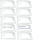 10 x 1,2 kg Luftentfeuchter Raumentfeuchter Nachfüllpackung - Anti Schimmel,...