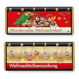 Zotter „Cheesecake & Karamell“ Schoko Tafel Bundle (140g) – Handgeschöpfte Bio &...