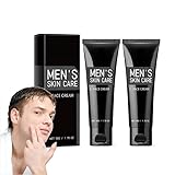 GetöNte Feuchtigkeitscreme FüR MäNner, Lazy Bb Cream, NatüRlicher Concealer,...