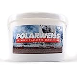 BAU DISCOUNT Innenwandfarbe POLARWEISS EXTRA Hochdeckende Wandfarbe für innen...