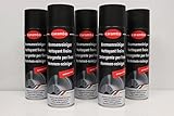 5x 500ML DOSEN CARAMBA PROFI BREMSENREINIGER INTENSIV