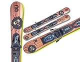 Bladefun Snowblades Woody 99 cm + Tyrolia Sicherheitsbindung Ski Kurzski