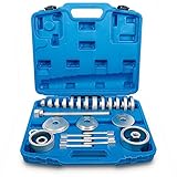 BGS 67301 | Radlager-Werkzeug-Satz | 31-tlg. | Radlager-Abzieher | Radnabe | Ausdrücker |...