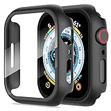 Diruite 2-Stück Hülle für Apple Watch Series 8/7/6/5/4/SE 2/SE...
