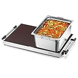 ROMMELSBACHER Warmhalteplatte WPR 405/E - Made in Germany,...