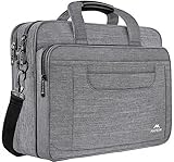 MATEIN Laptoptasche 15,6 Zoll, Laptop Tasche Business Aktentasche Herren...