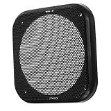 HAPINARY Lautsprechergitter Quadratisch Subwoofer Schutzgitter für Auto Vielseitig...