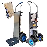 CBLdF 1200 W Elektrischer Treppensteiger – Treppen Hinauf Und Hinunter, TragfäHigkeit...