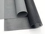 Fliegengitter katzensicher - Katzenschutzgitter PetScreen - Meterware 120 cm breit -...