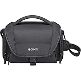 Sony LCSU21 LCS-U21 Universal-Tasche für Handycam, Alpha und Cybershot Kameras,...