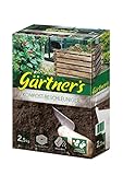 Gärtner's Kompost-Beschleuniger, Kompostierungshilfe, Kompoststarter zur Beschleunigung...