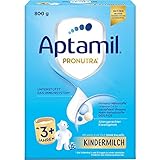 Aptamil 3+ Kindermilch, 4er Pack (4 x 800g)