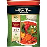 NITTAYA - Rote Currypaste (Vegan) - (1 X 400 GR)