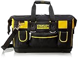 Stanley FatMax Werkzeugtasche (50 x 30 x 29 cm, schlagfester Boden,...