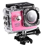Topiky wasserdichte Sport Kamera im Freien, Exquisite Action Kamera Video Kamera...