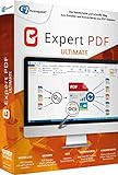 Avanquest Expert PDF 14 Ultimate Win mit OCR Modul CD/DVD mit Lebenslange Lizenz
